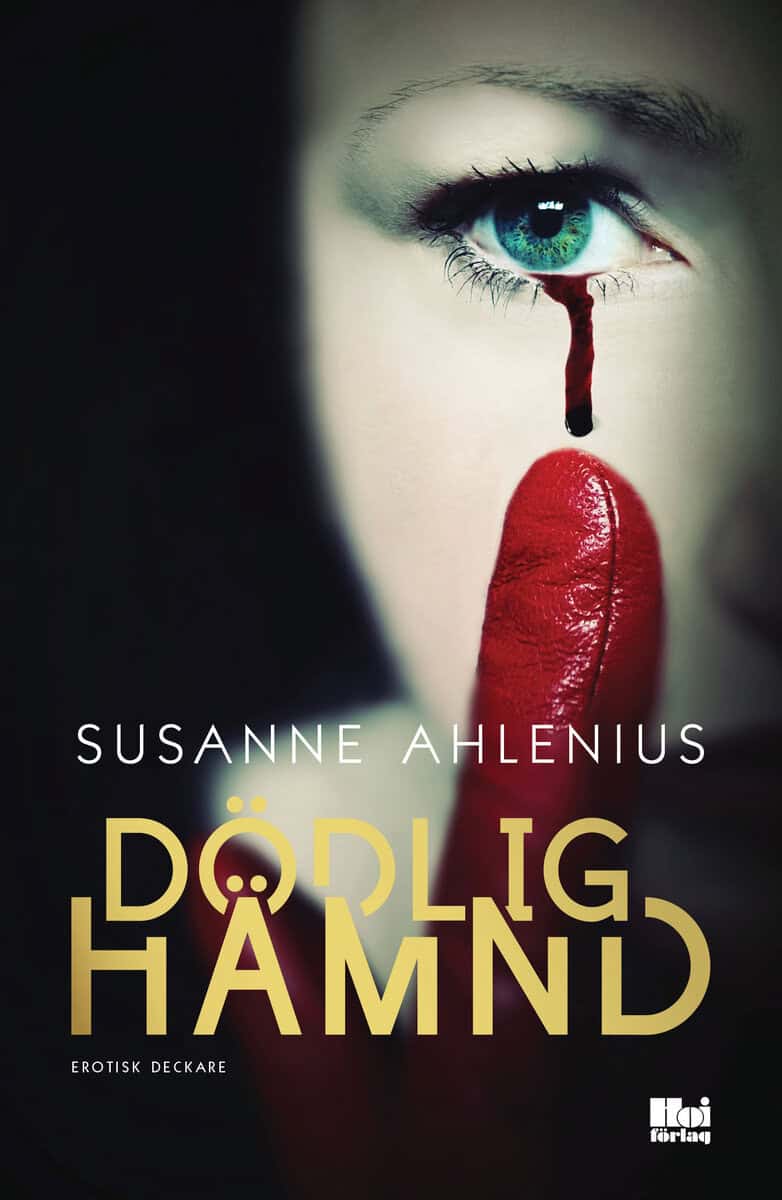 Susanne Ahlenius : Dödlig hämnd