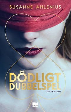 Susanne Ahlenius : Dödligt dubbelspel