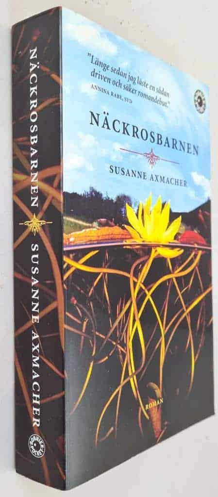 Susanne Axmacher : Näckrosbarnen