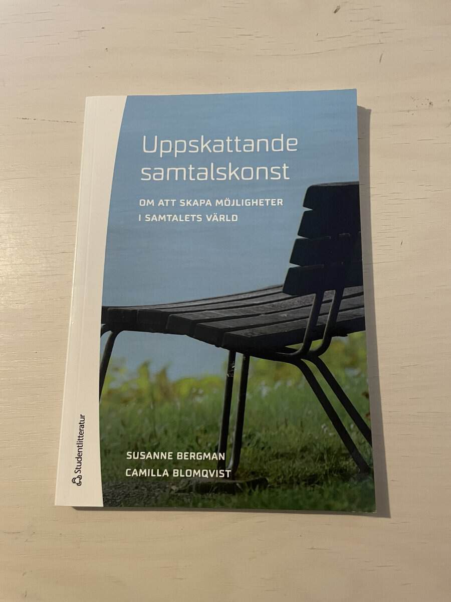Susanne Bergman : Uppskattande samtalskonst
