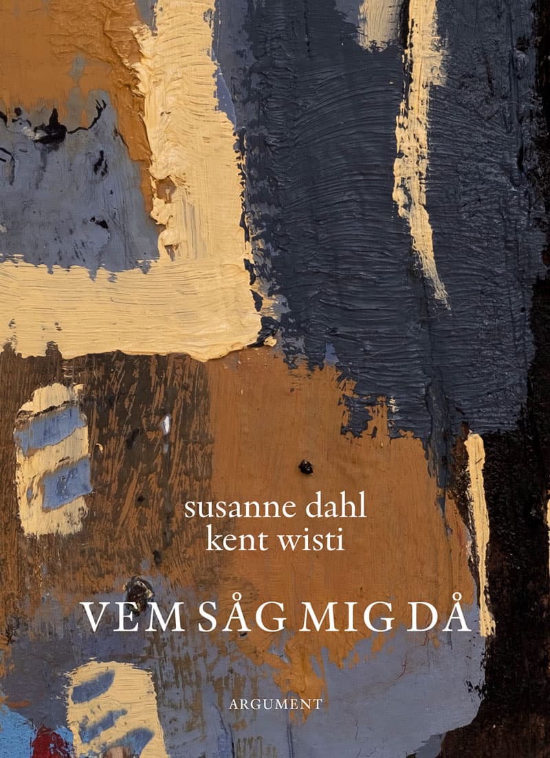 Susanne Dahl : Vem såg mig då