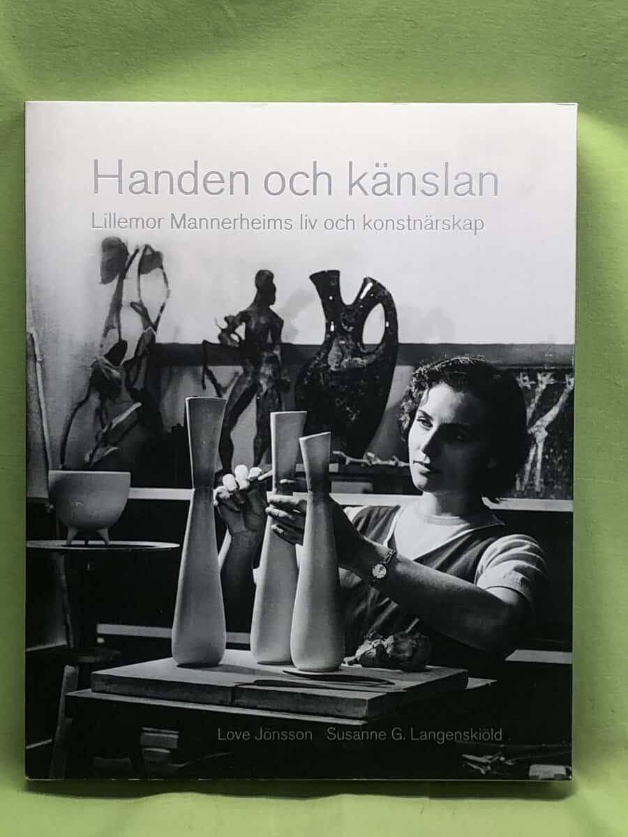 Susanne G Langenskiöld Love Jönsson : Handen och känslan