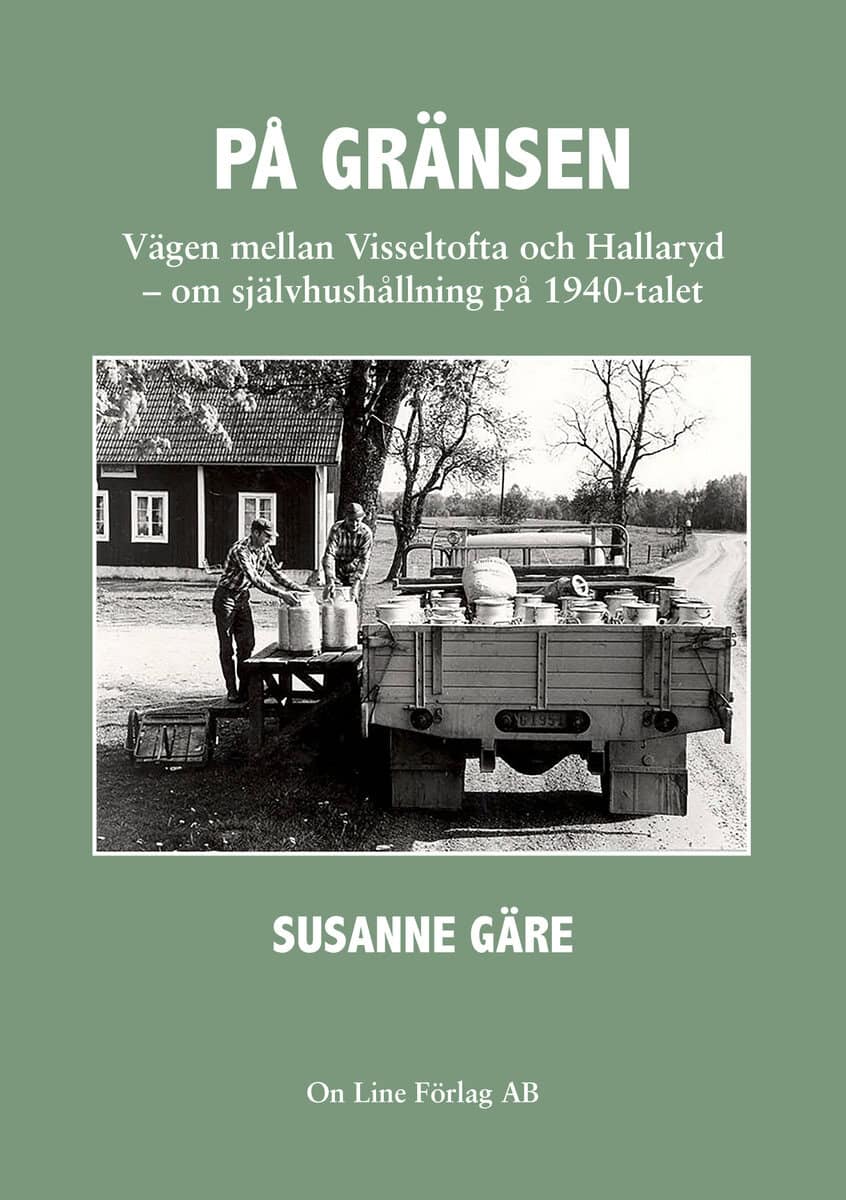 Susanne Gäre : På gränsen