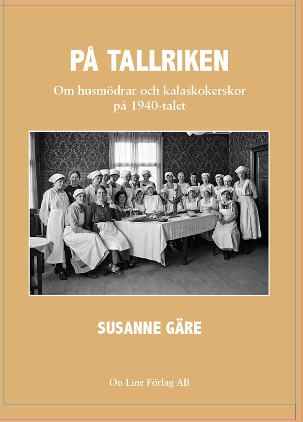 Susanne Gäre : På tallriken