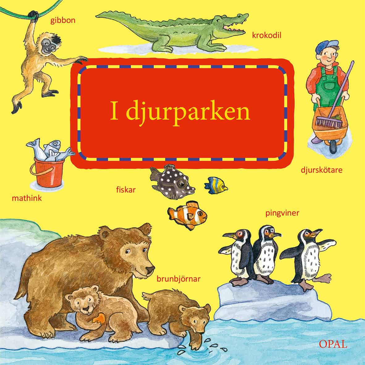 Susanne Gernhäuser : I djurparken