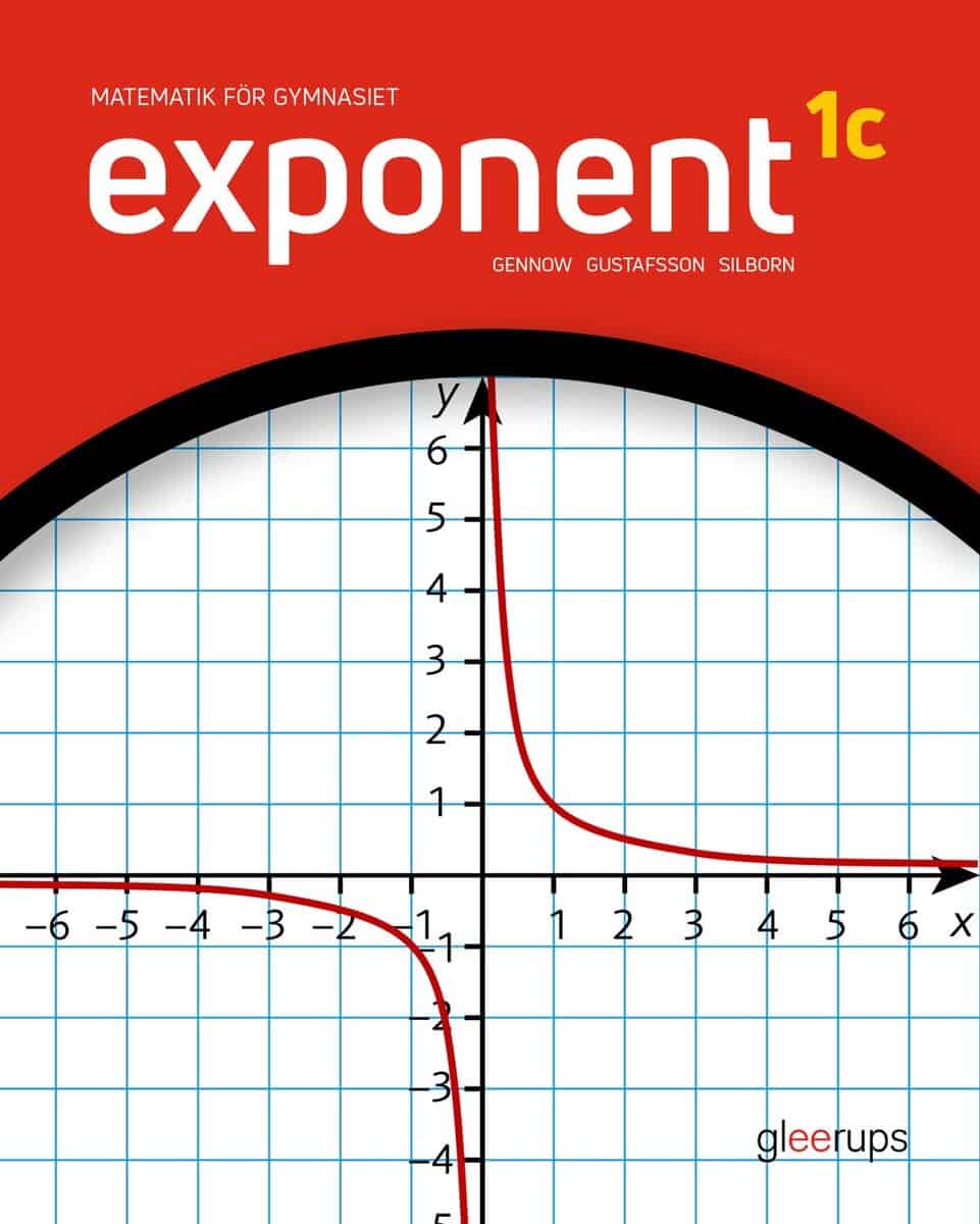 Gennow, Susanne ; Gustafson, Ing-Mari ; Silborn, Bo : Exponent