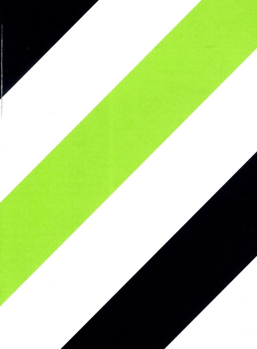 Susanne Helgeson : Ränder, rytm, riktning