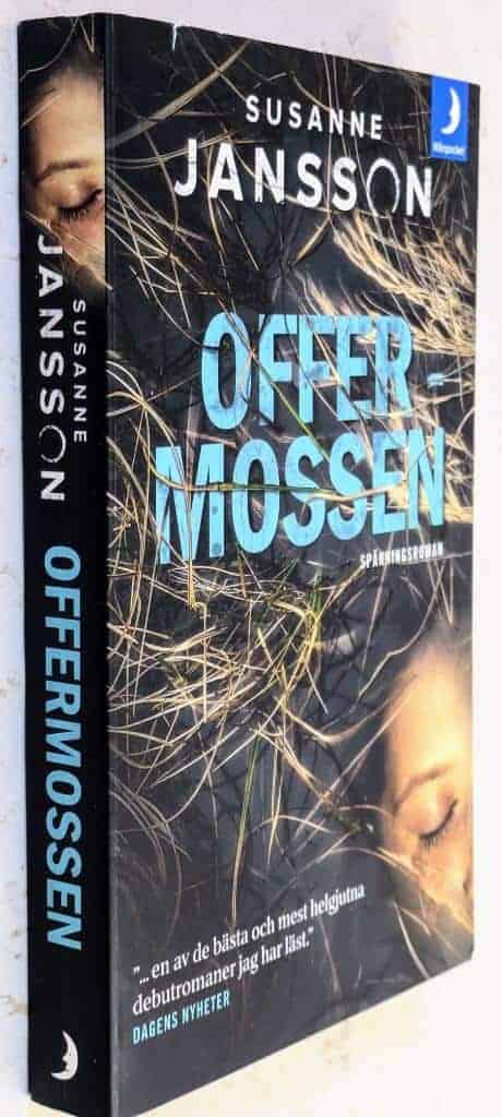 Susanne Jansson : Offermossen
