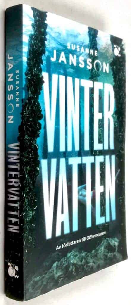 Susanne Jansson : Vintervatten