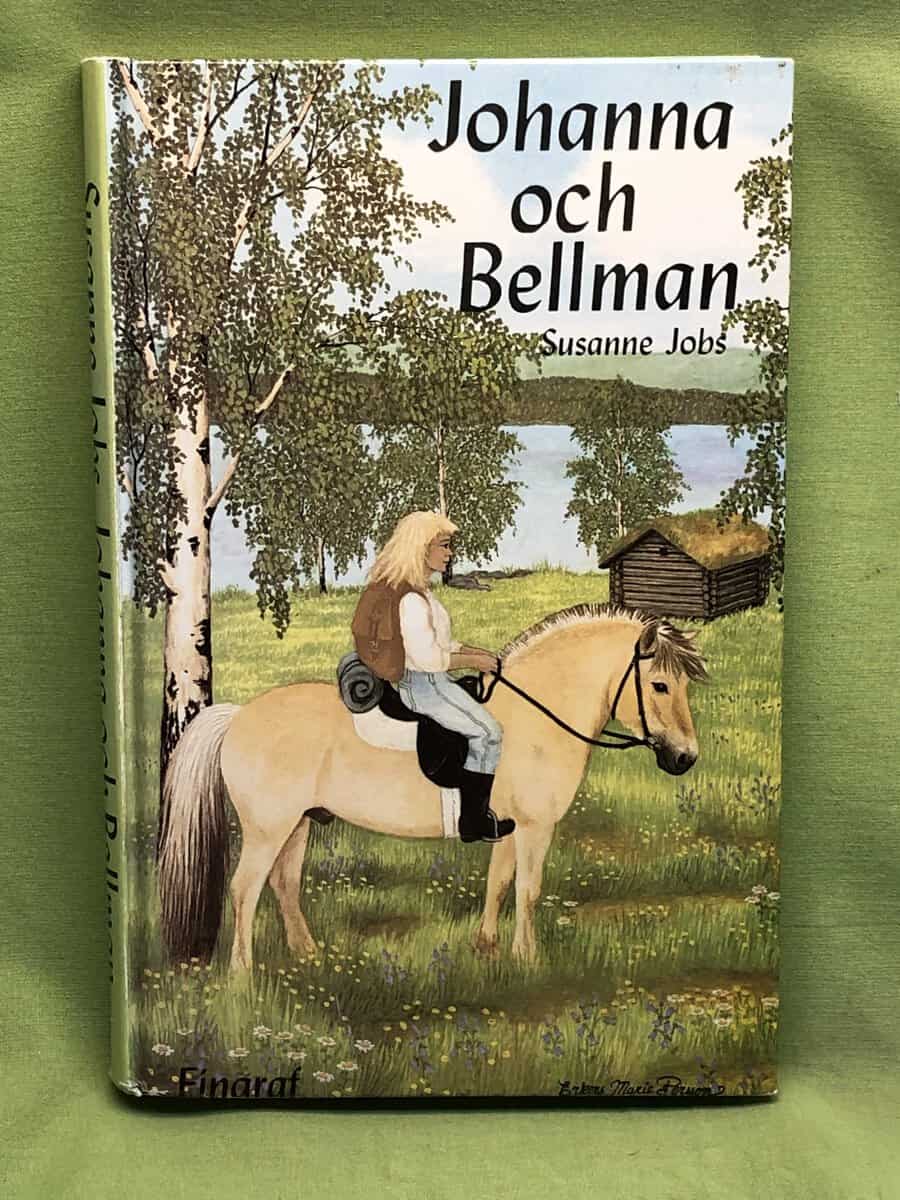 Susanne Jobs : Johanna och Bellman