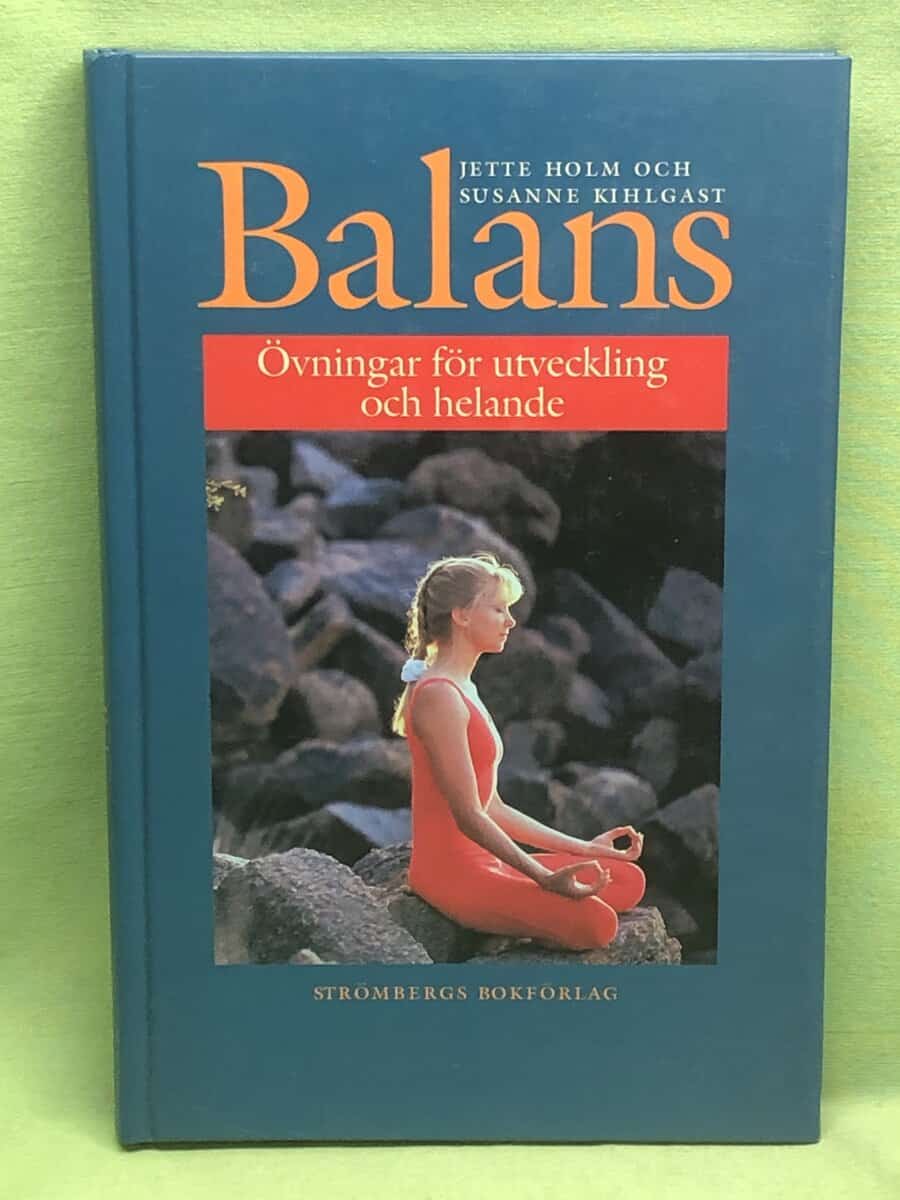 Susanne Kihlgast Jette Holm : Balans