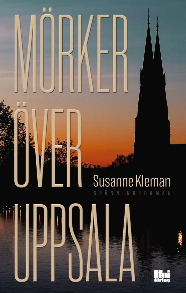 Susanne Kleman : Mörker över Uppsala