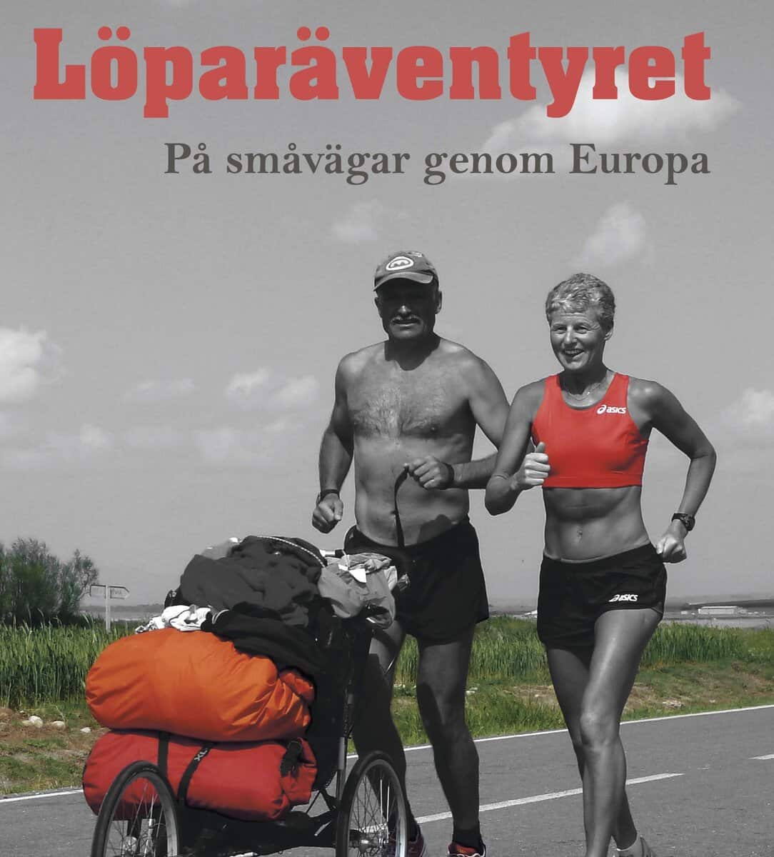 Johansson, Susanne ; Larsson, Rune : Löparäventyret