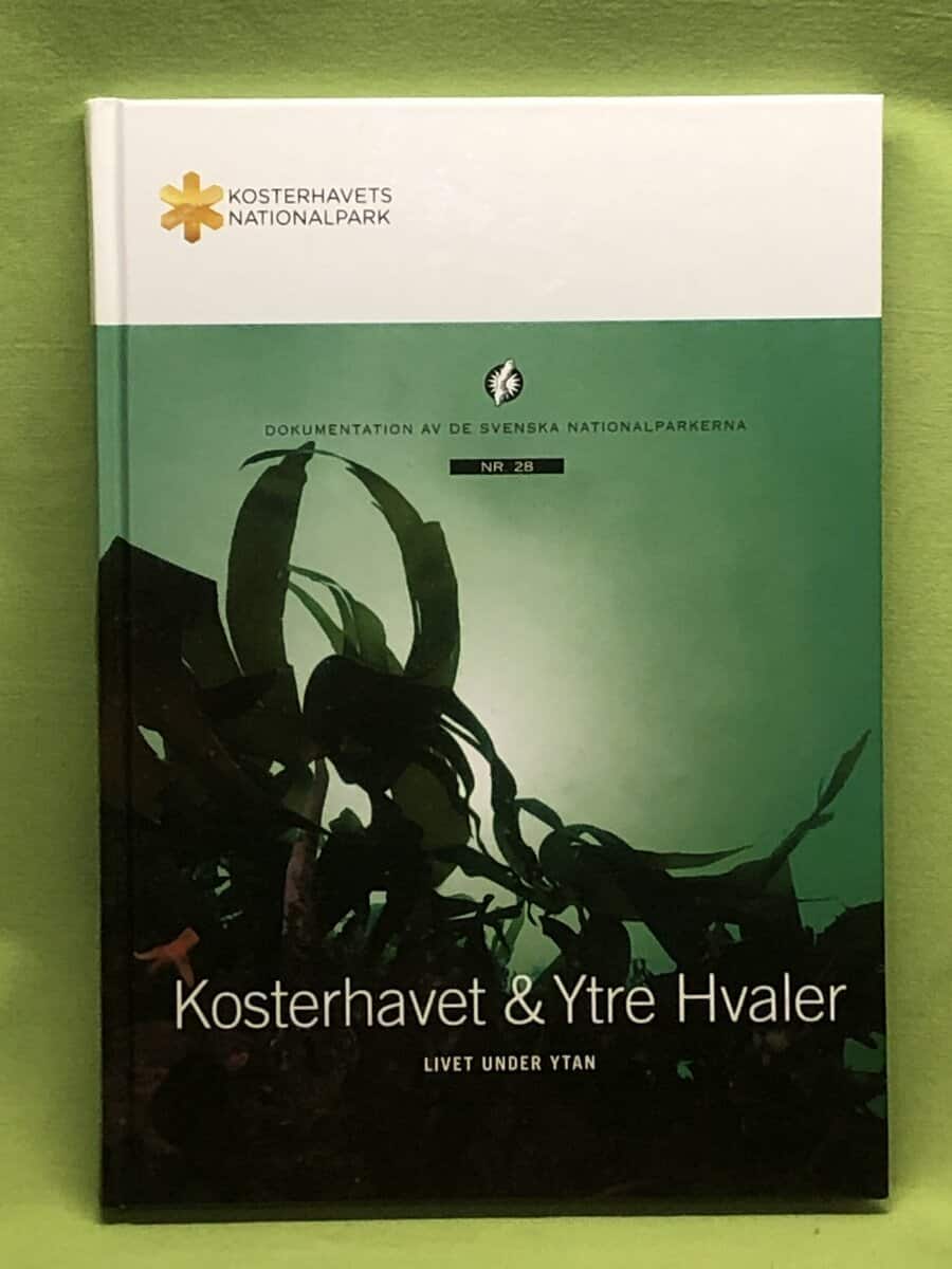 Susanne Liljenström : Kosterhavet & Ytre Hvaler Nr 28