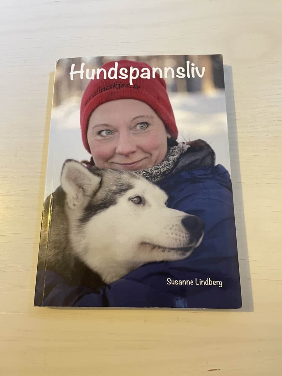 Susanne Lindberg : Hundspannsliv