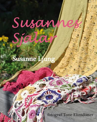 Susanne Ljung : Susannes sjalar