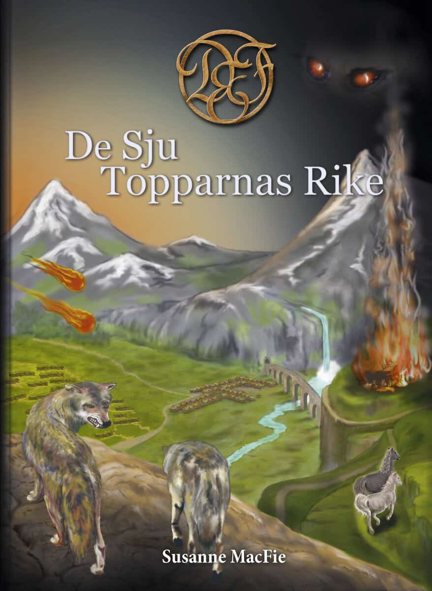 Susanne MacFie : De Sju Topparnas Rike