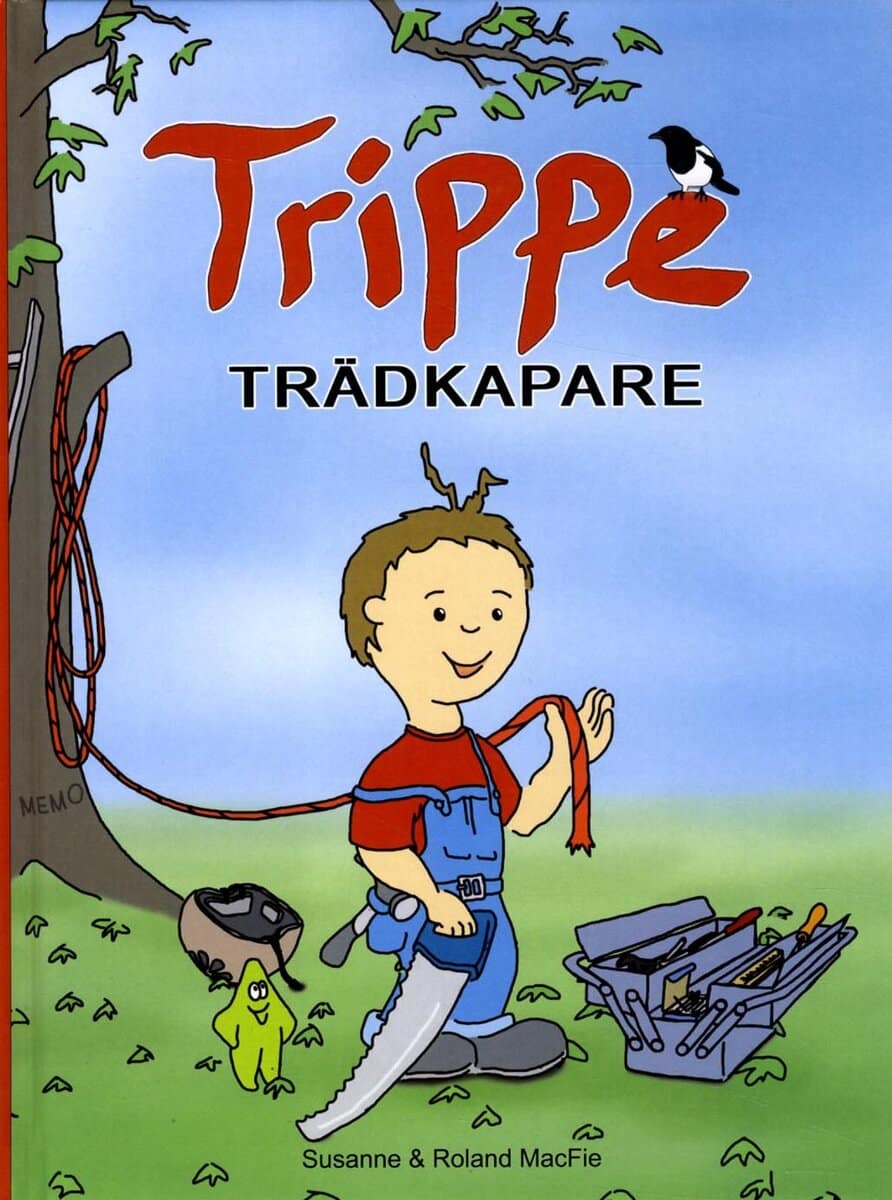 Susanne MacFie : Trippe Trädkapare