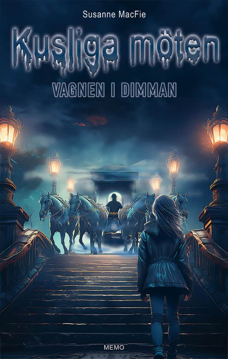 Susanne MacFie : Vagnen i dimman