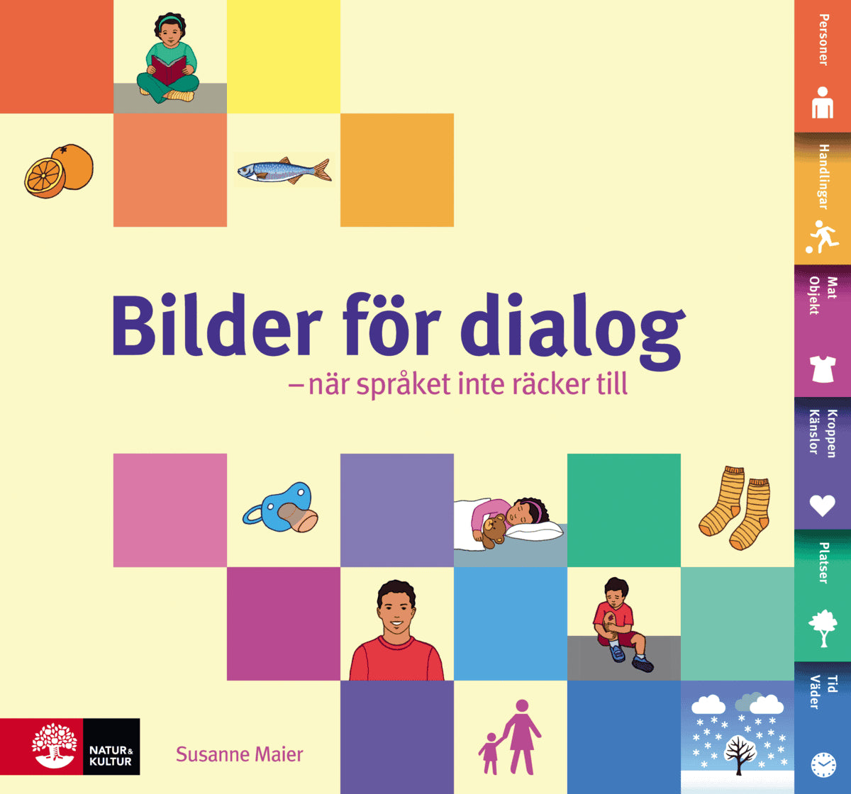 Susanne Maier : Bilder för dialog