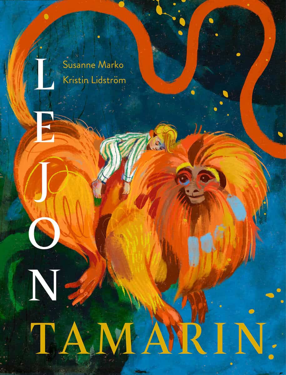 Susanne Marko : Lejontamarin
