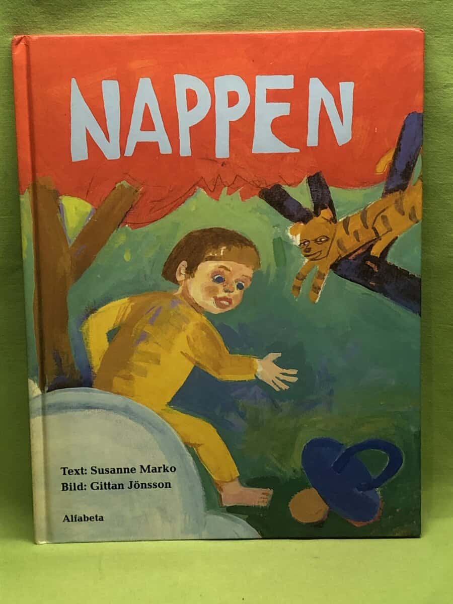 Susanne Marko : Nappen