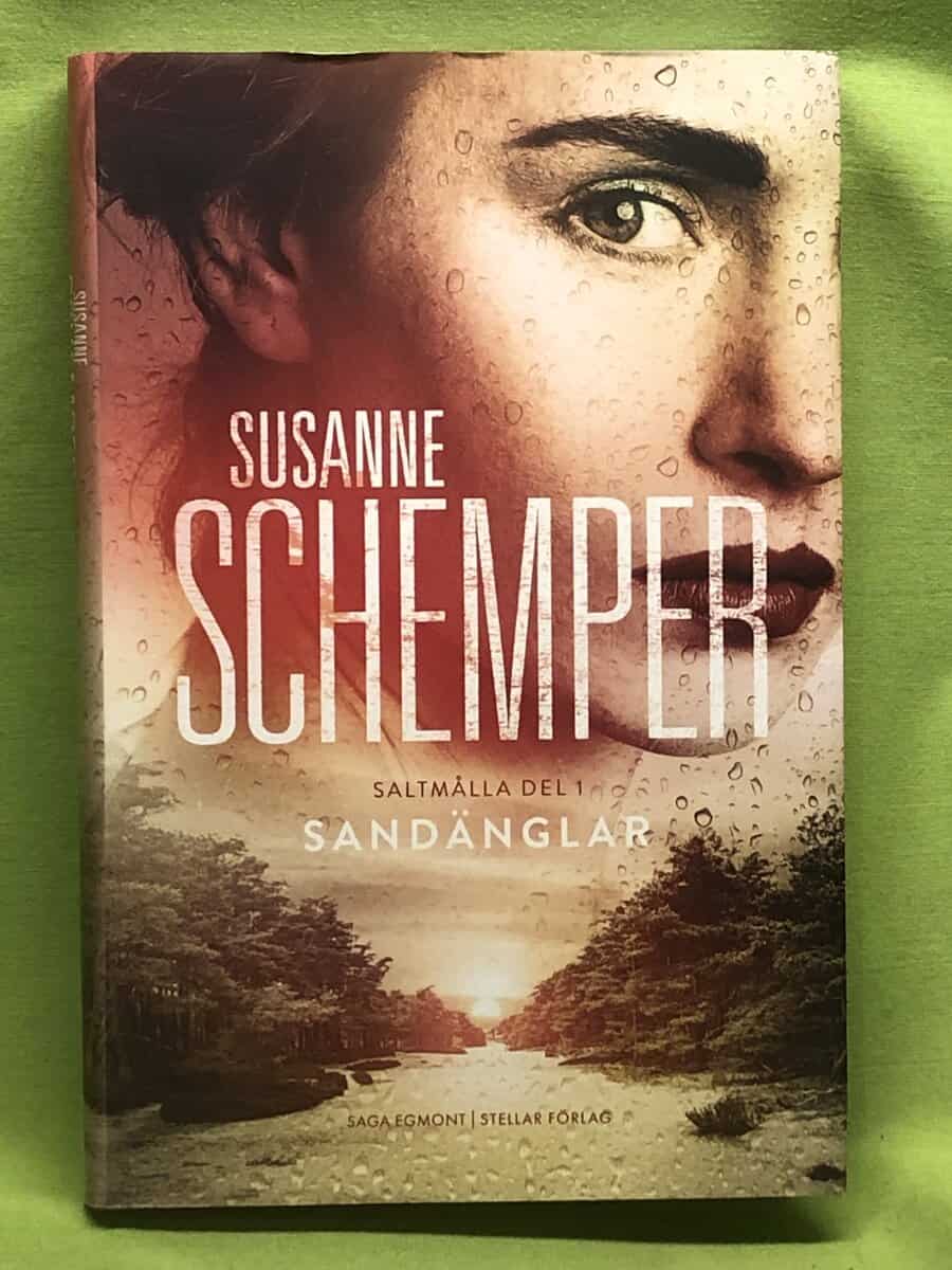 Susanne Schemper : Sandänglar