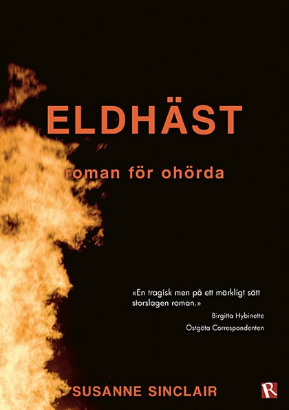 Susanne Sinclair : Eldhäst