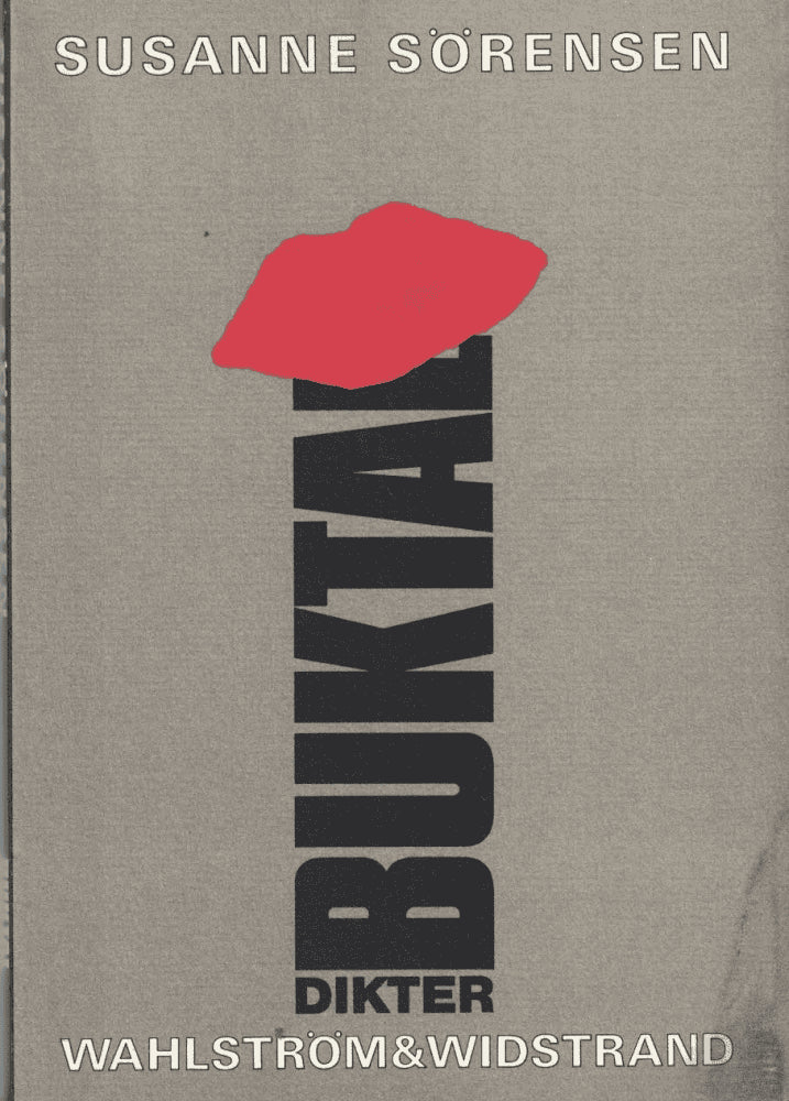 Susanne Sörensen : Buktal