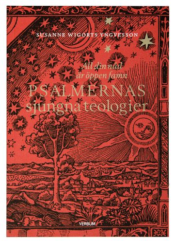 Susanne Wigorts Yngvesson : All din nåd är öppen famn