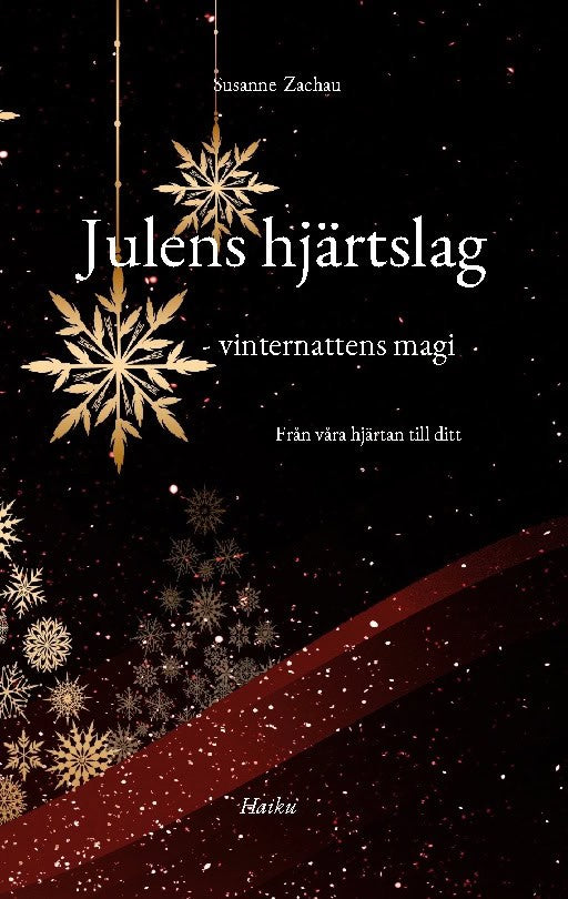 Susanne Zachau : Julens hjärtslag : vinternattens magi