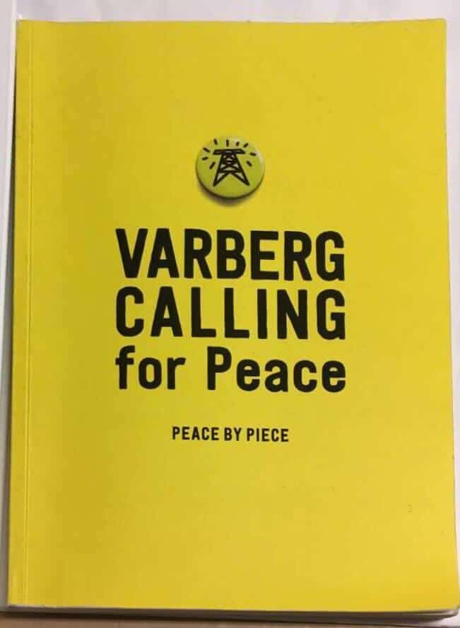 Susena, Alvaro ; Dinome, Julia ; Varbergs kommun (Sverige) : Varberg calling for peace