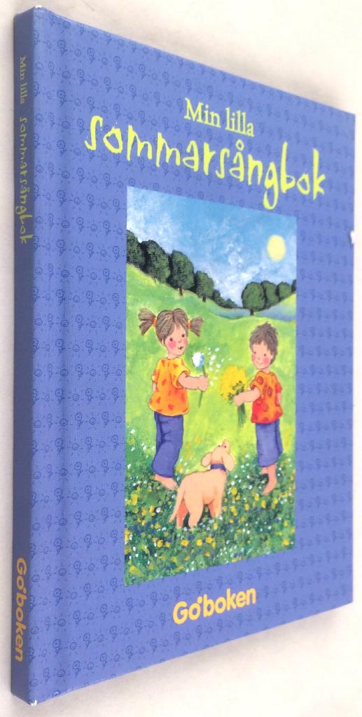 Susi Adams : Min lilla Sommarsångbok