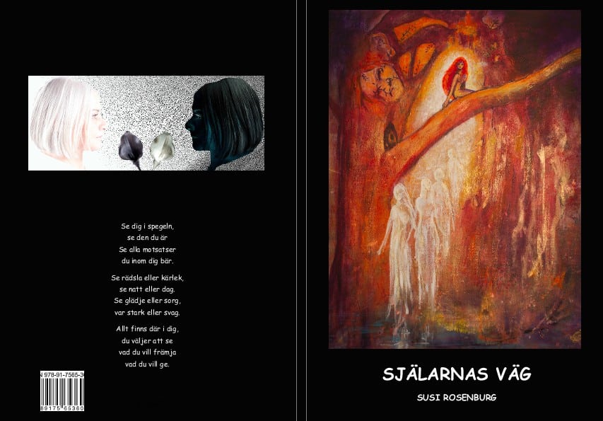 Susi Rosenburg : Själarnas väg