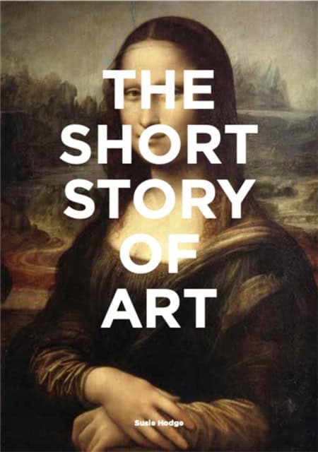 Susie Hodge : Short Story of Art