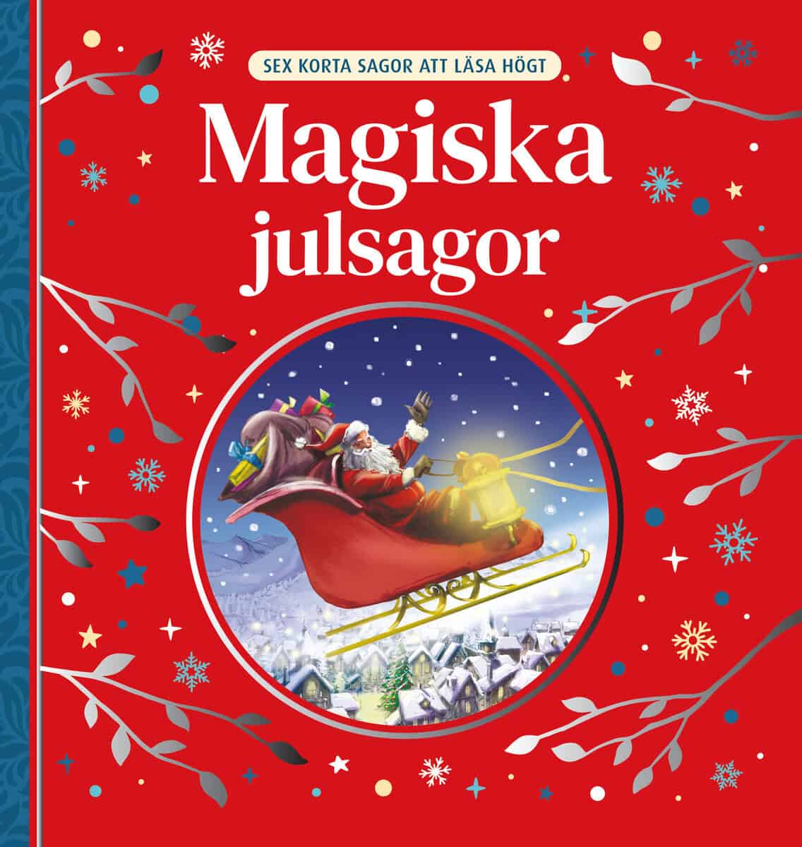 Susie Linn : Magiska julsagor