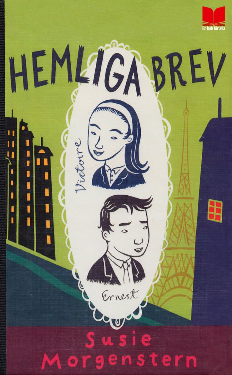 Susie Morgenstern : Hemliga brev