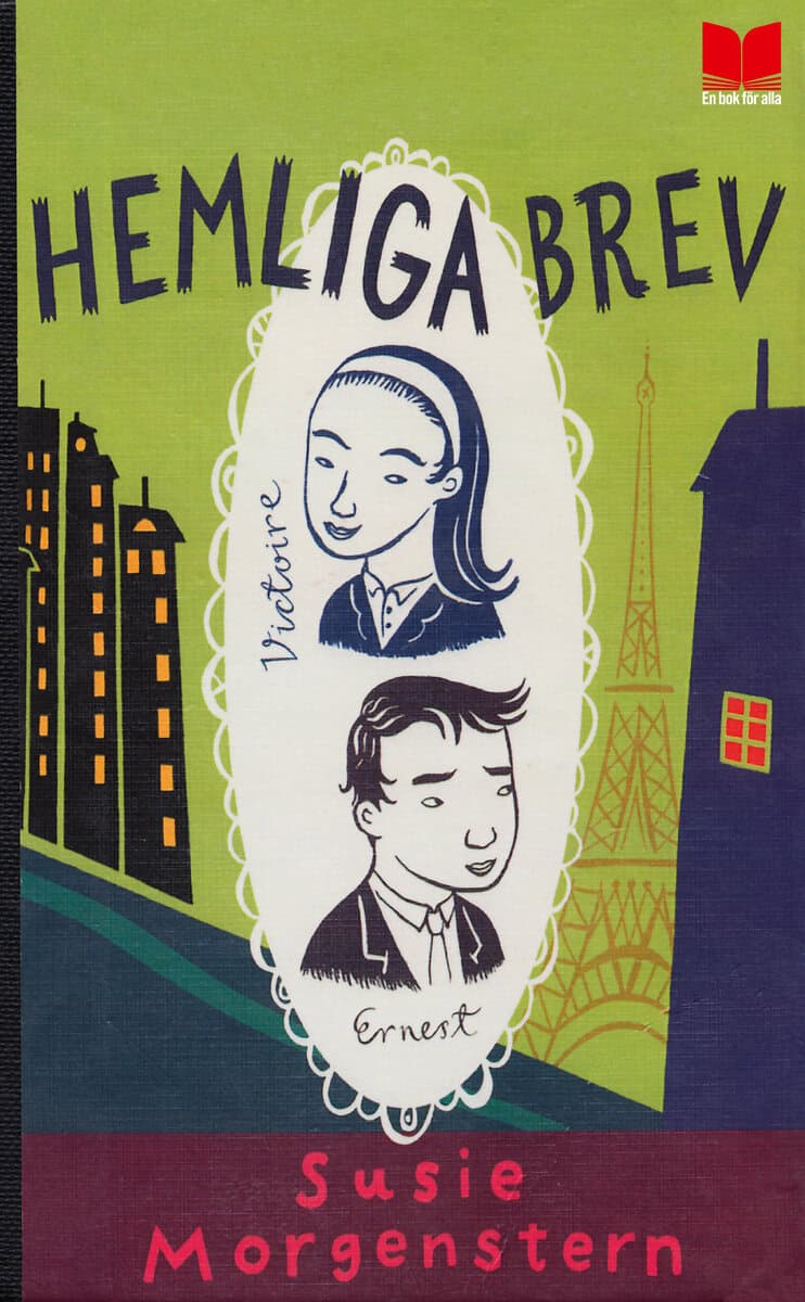 Susie Morgenstern : Hemliga brev