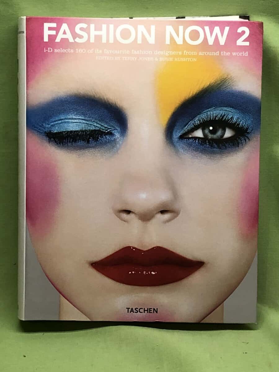 Susie Rushton Terry Jones : Fashion now 2 -  i-D selects 160 of its favourite fashion designers from around the world