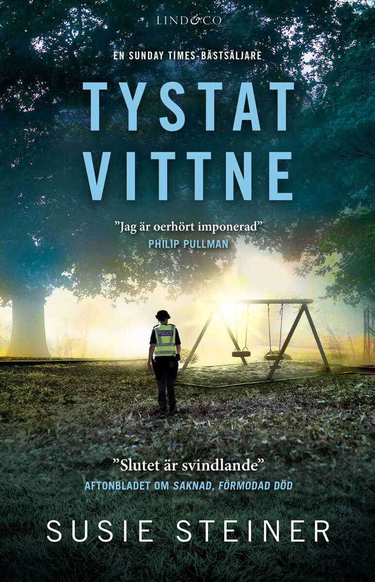 Susie Steiner : Tystat vittne