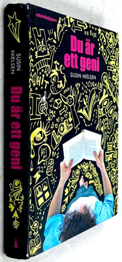 Susin Nielsen : Du är ett geni