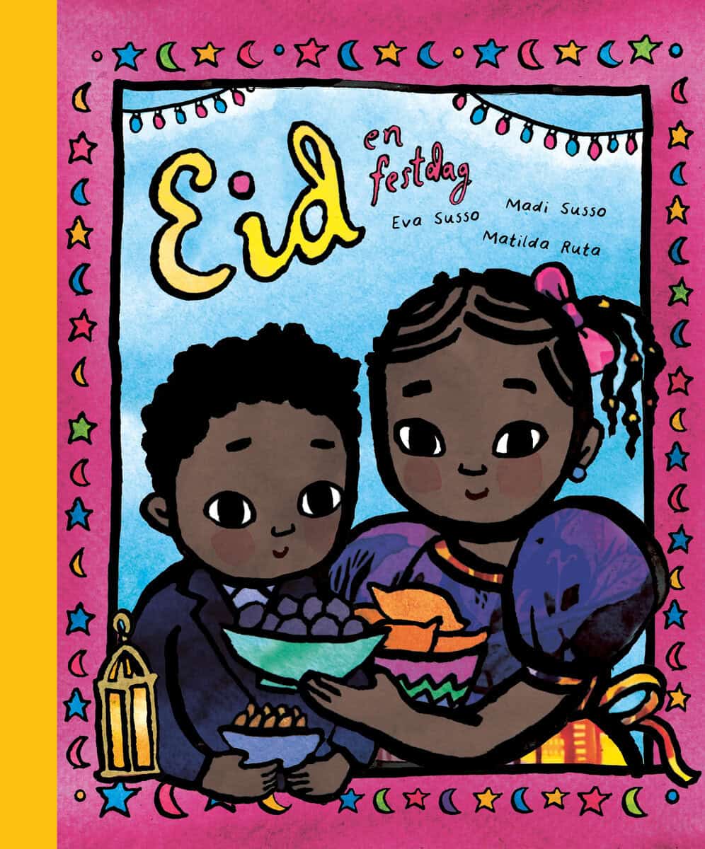 Susso, Eva ; Susso, Jali Madi : Eid - en festdag