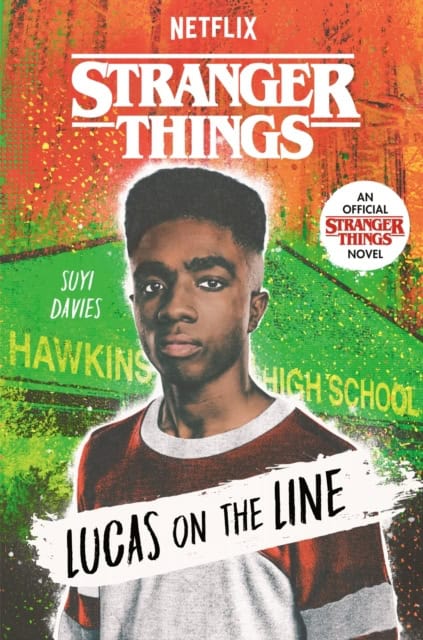 Suyi Davies : Stranger Things
