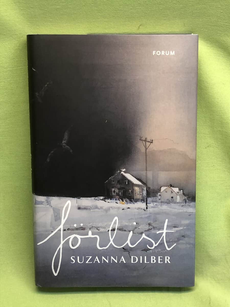 Suzanna Dilber : Förlist