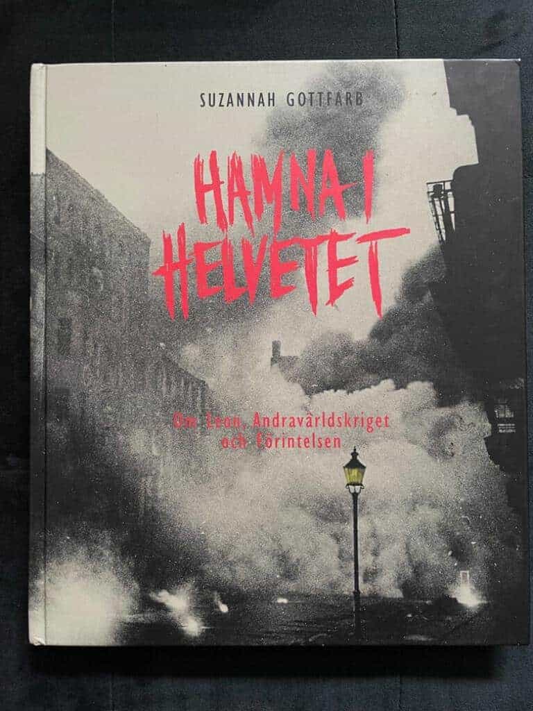 Suzannah Gottfarb : Hamna i helvetet