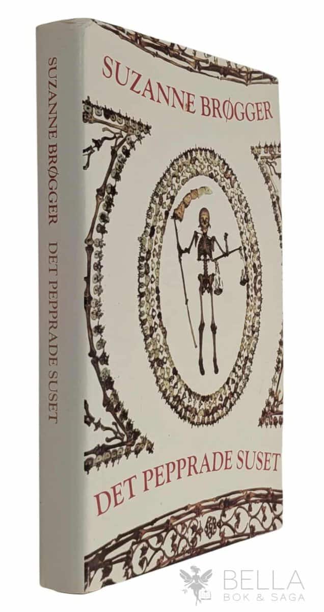 Suzanne Brøgger : Det pepprade suset