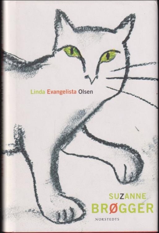 Suzanne Brøgger : Linda Evangelista Olsen