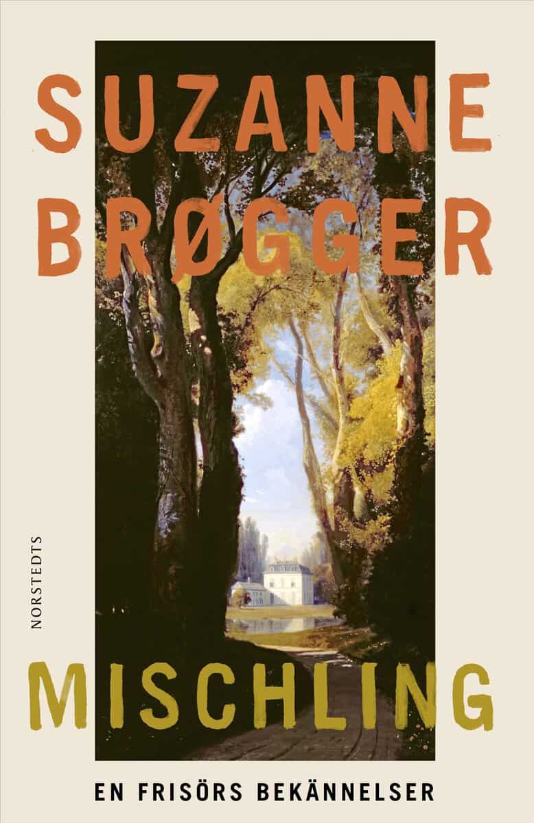 Suzanne Brøgger : Mischling : en frisörs bekännelser