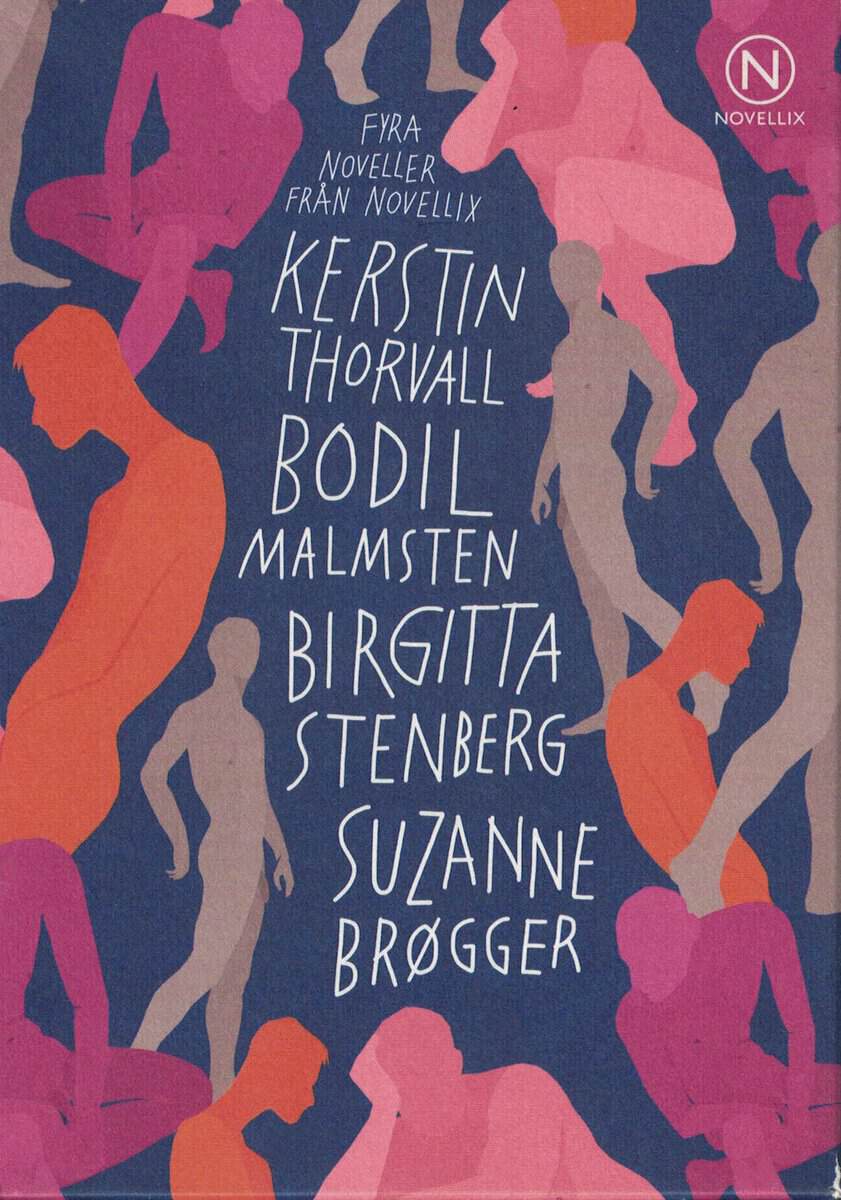 Suzanne Brøgger : Presentask med noveller av fyra feministikoner