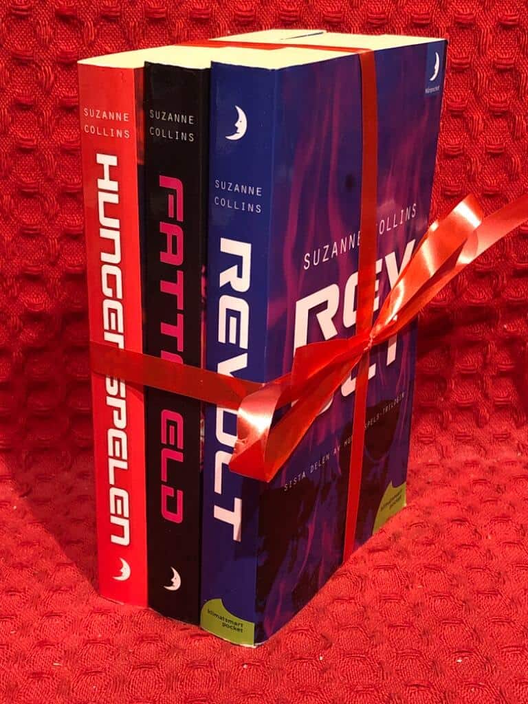 Suzanne Collins : Bokpaket
